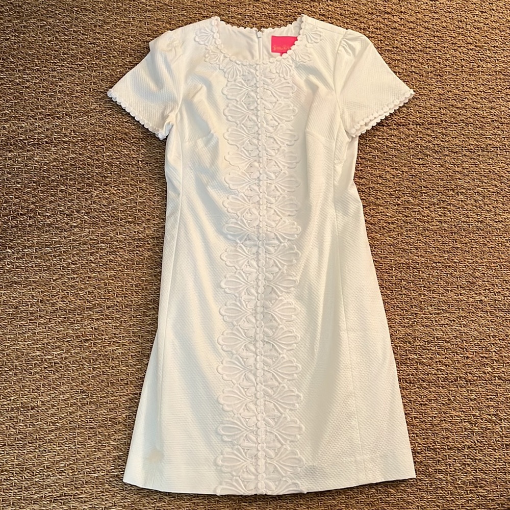 Lilly Pulitzer Maisie Stretch Shift
